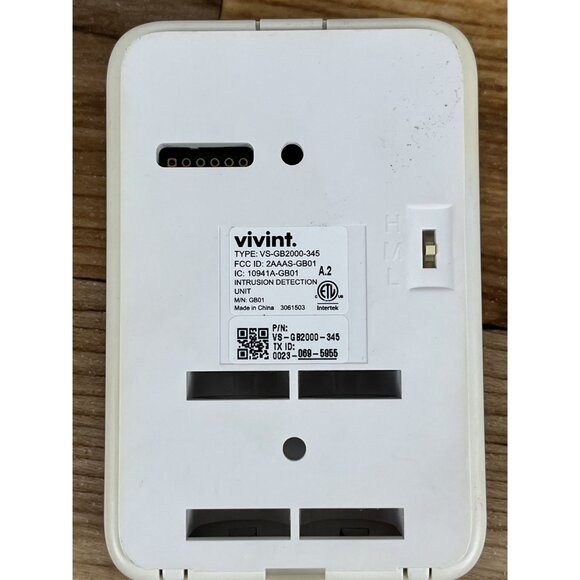 Vivint Wireless Smart Home Glass Break Sensor VS-GB2000-345 - Picture 5 of 5